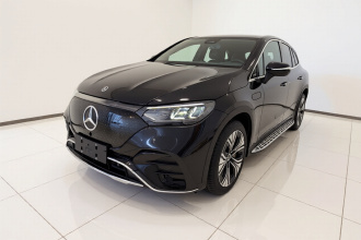 奔驰EQE SUV 2024款 500 4MATIC 先锋版