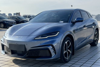 比亚迪 海豹06GT 2025款 智驾版 505海浪Plus版