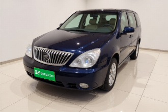 别克GL8 2014款 2.4L 经典版