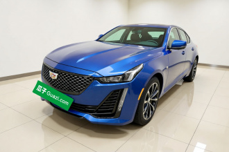 凯迪拉克CT5 2021款 改款 28T 豪华型