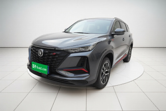 长安CS75 PLUS 2022款 经典版 1.5T 自动先锋型