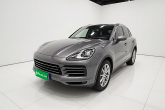 保时捷 2019款 Cayenne 3.0T