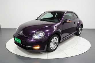 大众 甲壳虫 2015款 180TSI