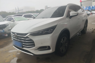 比亚迪 唐 2019款 2.0T 自动智联尊驭型 5座 国VI
