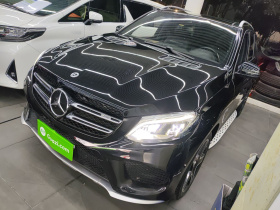 奔驰GLE AMG 2017款 AMG GLE 43 4MATIC
