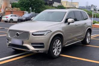 沃尔沃XC90 2018款 T6 智尊版 7座