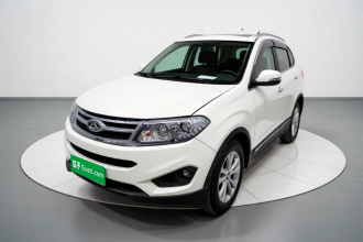奇瑞 瑞虎5 2014款 2.0L 手动家尊版