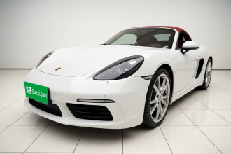 保时捷718 2023款 Boxster Style Edition 2.0T