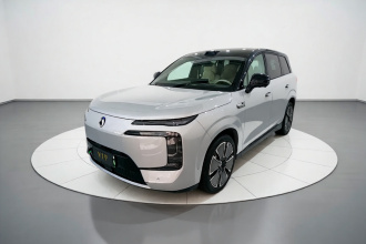 腾势N8L 2025款 旗舰型