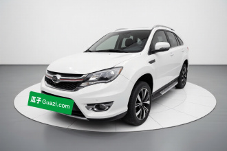 比亚迪S7 2017款 2.0T 自动尊贵型