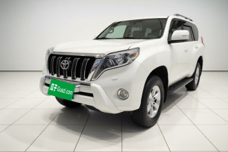 丰田 普拉多 2016款 2.7L 自动豪华版