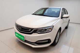 吉利汽车 远景 2018款 1.5L 手动幸福版