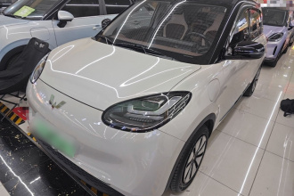 五菱汽车 五菱缤果 2024款 333km 悦享款