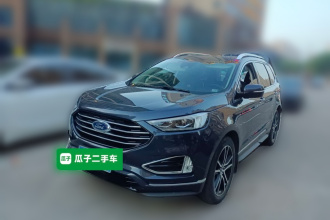 福特 锐界 2020款 EcoBoost 245 两驱豪锐型 7座