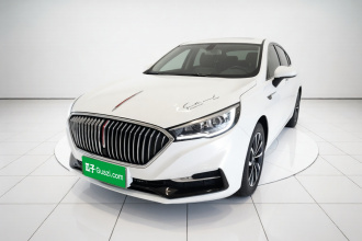 红旗H5 2020款 1.5T DCT旗韵版