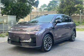 零跑汽车 零跑B10 2025款 510激光雷达版
