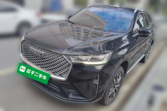 哈弗H6 2021款 第三代 1.5T 自动两驱Max