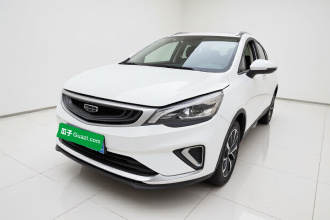 吉利汽车 帝豪GS 2019款 1.4T CVT雅
