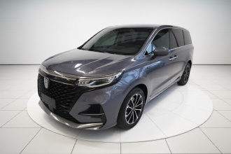 荣威iMAX8 2022款 400TGI 大客户出行专享版