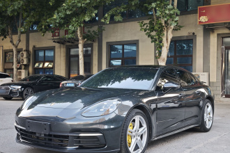 保时捷 2017款 Panamera 3.0T
