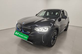 宝马iX3 2021款 领先型