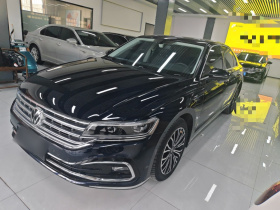 大众 辉昂 2021款 380TSI 豪华版