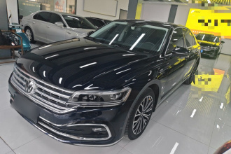 大众 辉昂 2021款 380TSI 豪华版