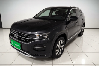 大众 探岳 2020款 330TSI 两驱豪华智联版
