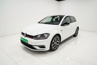 大众 高尔夫 2020款 挚爱版 280TSI DSG舒适型