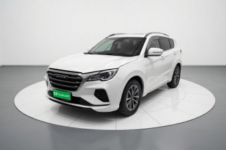 捷途X70 2020款 1.5T 手动悦行版 7座