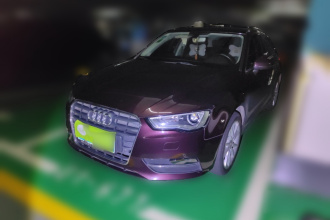 奥迪A3 2015款 Sportback 35 TFSI 百万纪念舒享型