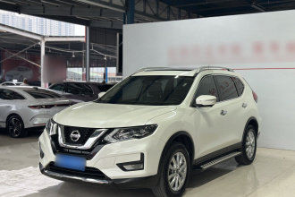 日产 奇骏 2021款 2.0L CVT 2WD XL Premium尊享纪念版