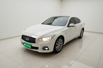 英菲尼迪Q50L 2016款 2.0T 舒适版