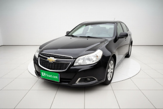 雪佛兰 景程 2013款 1.8 SX豪华版 AT