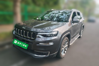 Jeep 大指挥官 2018款 2.0T 四驱悦享版 国V