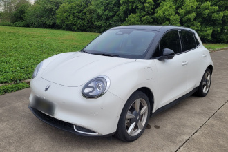 欧拉好猫 2021款 400km标准续航 雅典娜版 磷酸铁锂