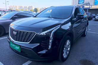 凯迪拉克XT4 2021款 28T 两驱技术型