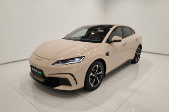 比亚迪 海豹06GT 2025款 智驾版 605热浪版