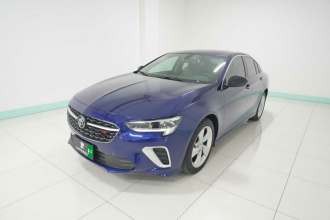 别克 君威 2021款 GS 28T 精英型