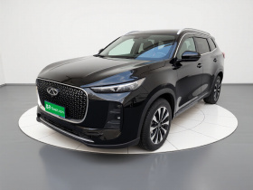 奇瑞 瑞虎8 PLUS 2025款 290TGDI DCT豪华型