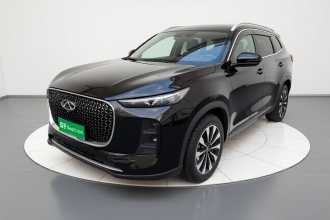 奇瑞 瑞虎8 PLUS 2025款 290TGDI DCT豪华型 5座