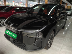 丰田 铂智3X 2025款 520 Pro