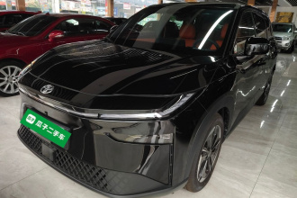 丰田 铂智3X 2025款 520 Pro