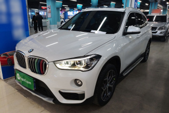 宝马X1 2019款 xDrive20Li 尊享型