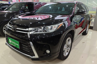 丰田 汉兰达 2018款 2.0T 四驱尊贵版 7座 国V