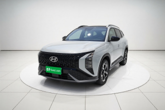 北京现代ix35 2023款 沐飒 2.0L 旗舰版TOP