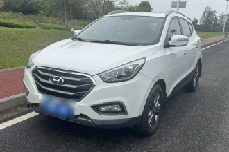 北京现代ix35 2015款 2.0L 自动两驱智能型 国IV