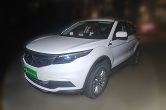 2019款 观致5S 1.6TGDI 尊贵型