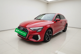 奥迪A3 2023款 Sportback 35 TFSI 时尚运动型