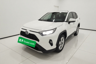 丰田 RAV4荣放 2020款 2.0L CVT四驱风尚版